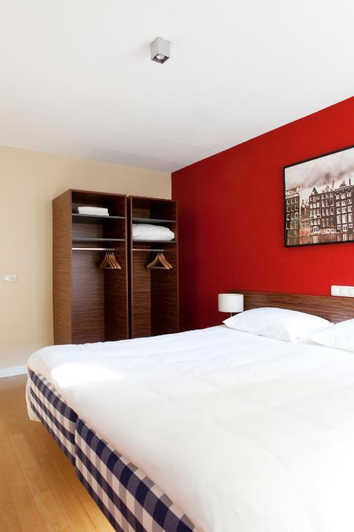 De Lastage Apartments Амстердам Стая снимка