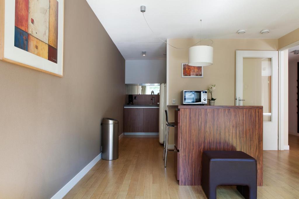 De Lastage Apartments Амстердам Стая снимка