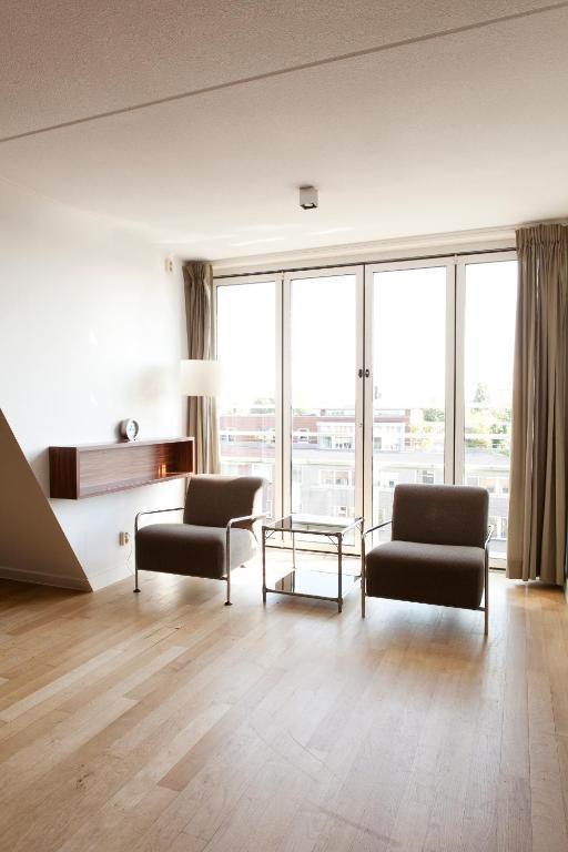 De Lastage Apartments Амстердам Стая снимка