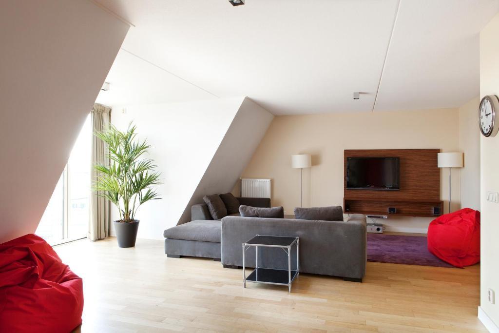 De Lastage Apartments Амстердам Стая снимка