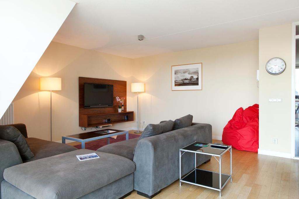De Lastage Apartments Амстердам Стая снимка