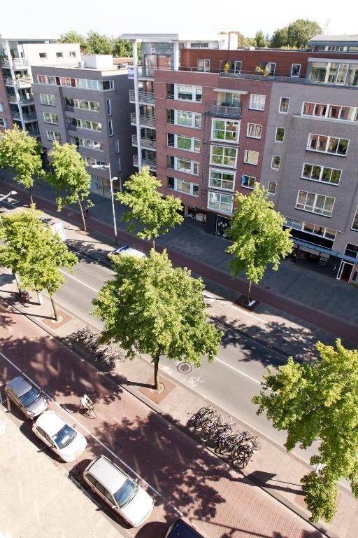 De Lastage Apartments Амстердам Стая снимка