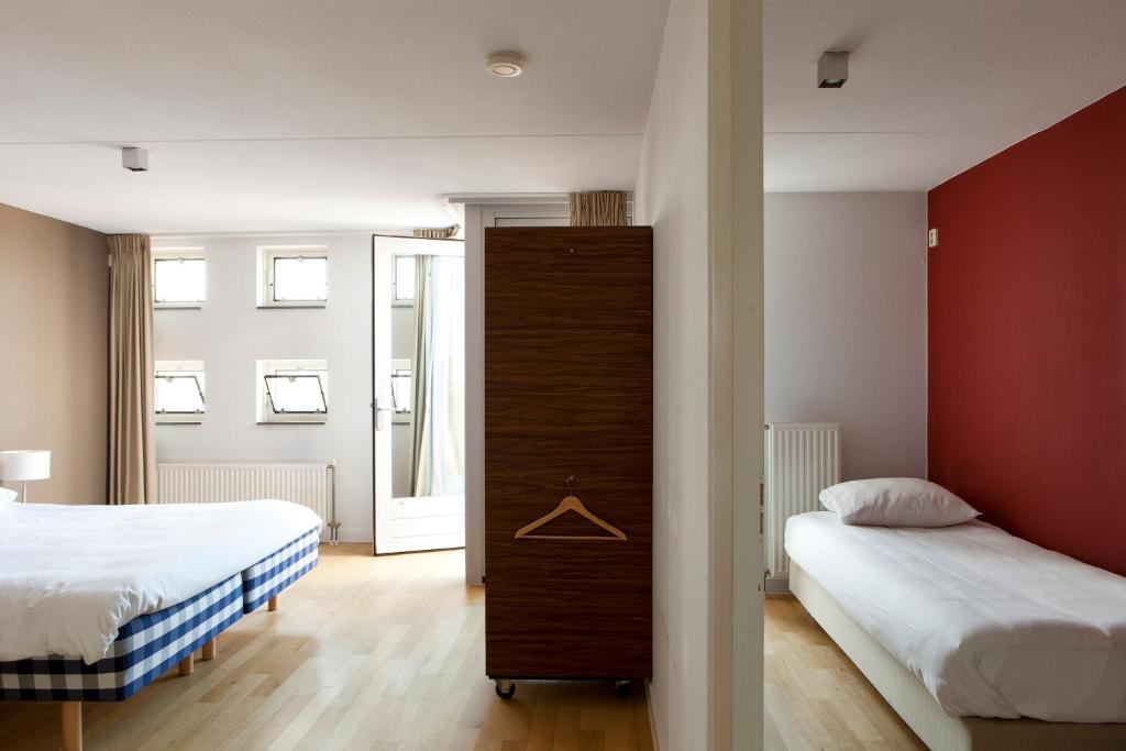 De Lastage Apartments Амстердам Стая снимка