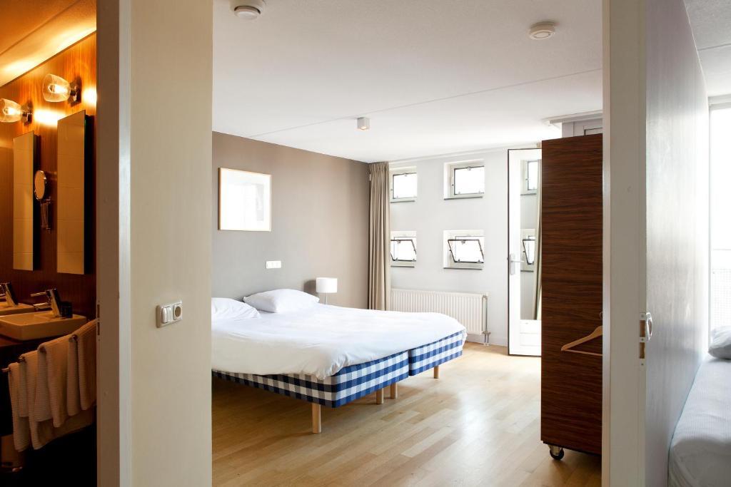 De Lastage Apartments Амстердам Стая снимка