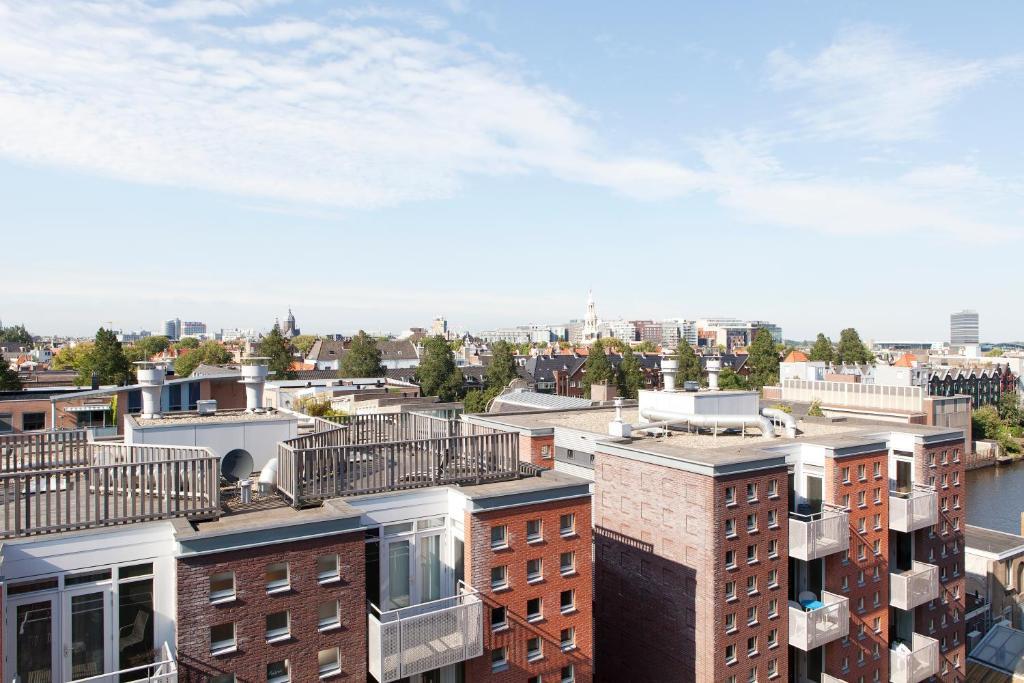 De Lastage Apartments Амстердам Стая снимка