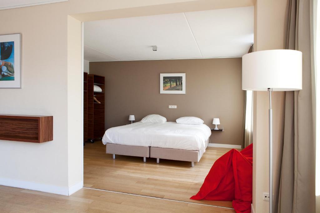 De Lastage Apartments Амстердам Стая снимка