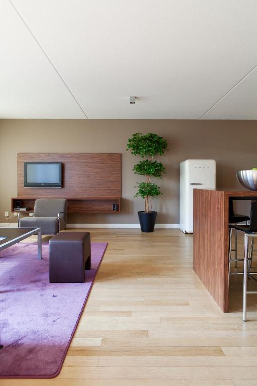 De Lastage Apartments Амстердам Стая снимка