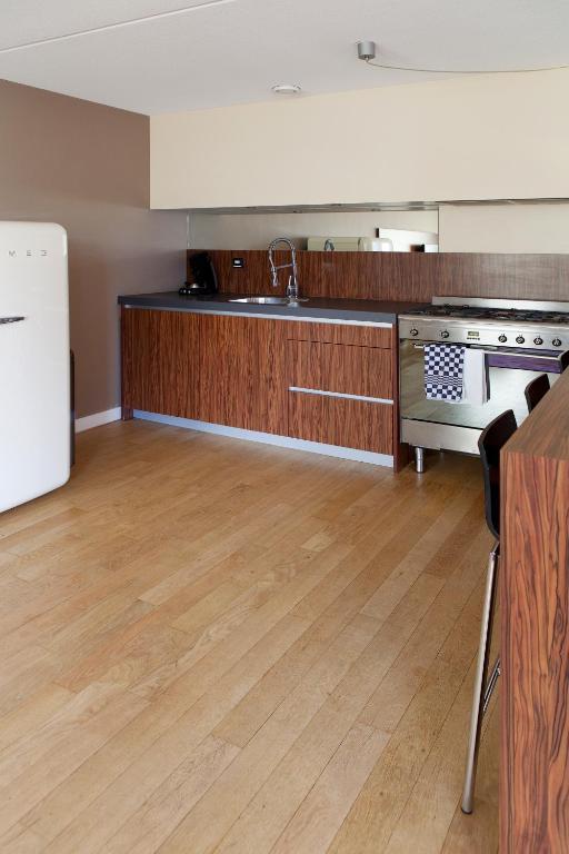 De Lastage Apartments Амстердам Стая снимка