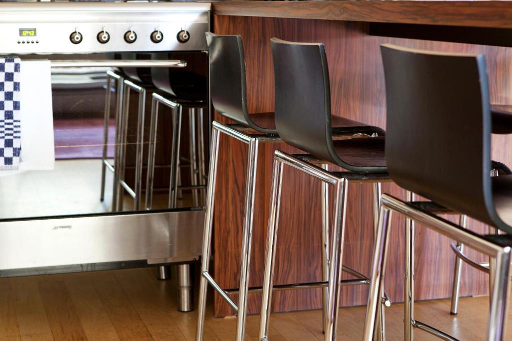De Lastage Apartments Амстердам Стая снимка