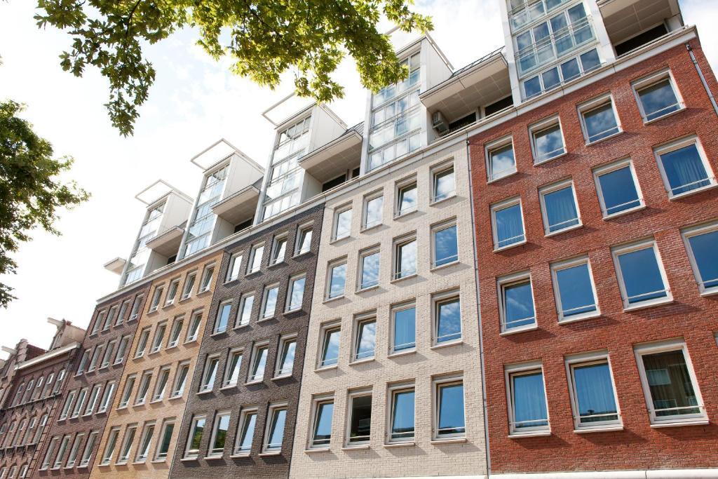 De Lastage Apartments Амстердам Екстериор снимка